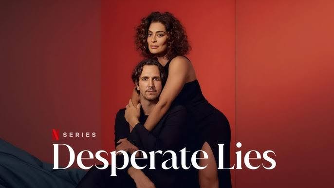 Desperate Lies - Vj KS